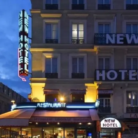 فندق New Gare Du Nord باريس