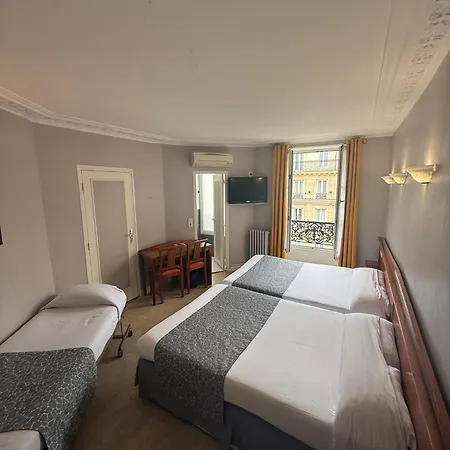 New Gare Du Nord מלון פריז