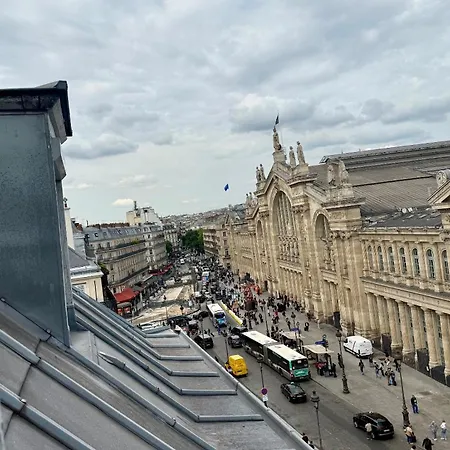 New Gare Du Nord 2*