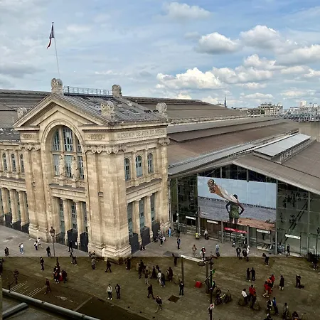 New Gare Du Nord 2* פריז