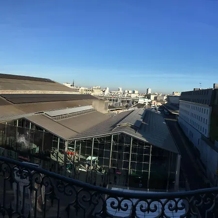 New Gare Du Nord מלון