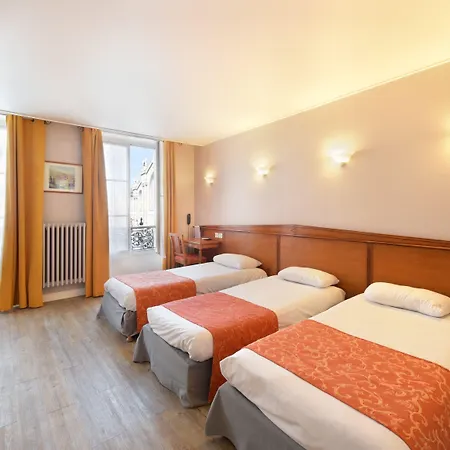 מלון New Gare Du Nord פריז