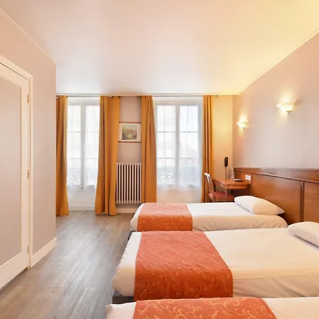 호텔 뉴 가르 뒤 노르