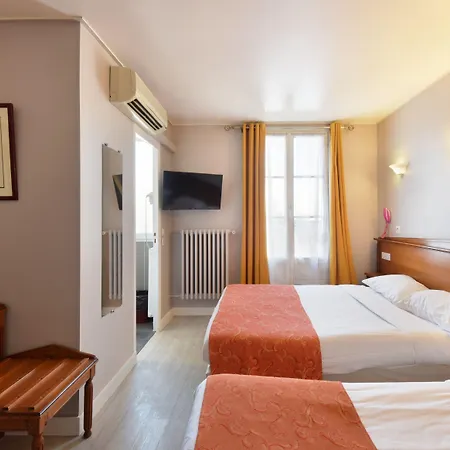 New Gare Du Nord פריז