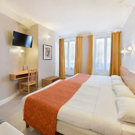 뉴 가르 뒤 노르 2* 파리