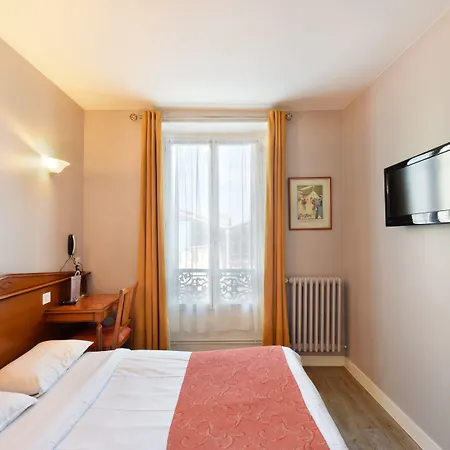 호텔 뉴 가르 뒤 노르