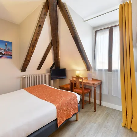 뉴 가르 뒤 노르 호텔 2*