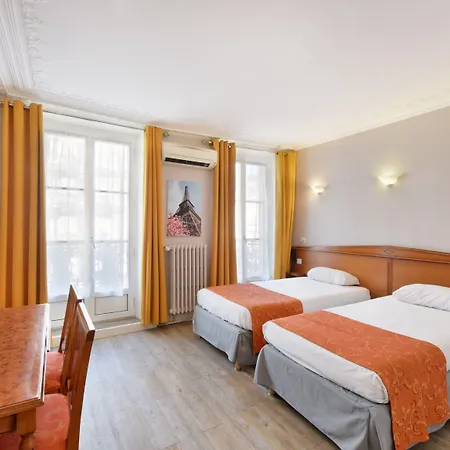 뉴 가르 뒤 노르 호텔 파리