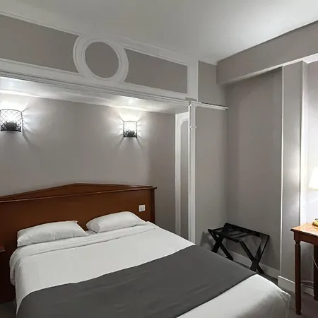 Hotel New Gare Du Nord