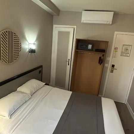 New Gare Du Nord Hotel 2*