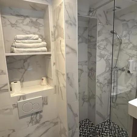Hotel New Gare Du Nord