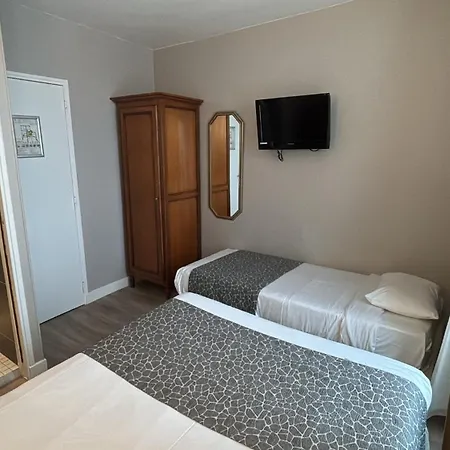 Hotel New Gare Du Nord Parigi