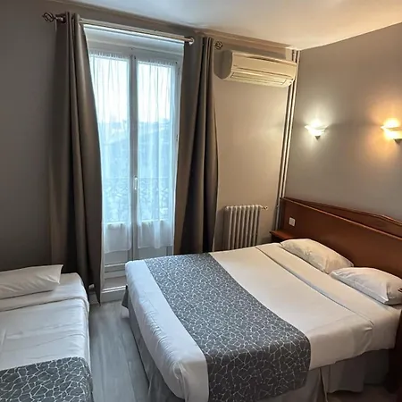 New Gare Du Nord Hotel Parigi