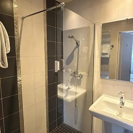 Hotel New Gare Du Nord