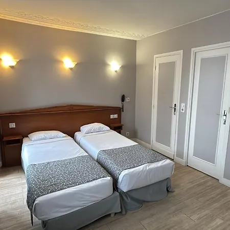 Hotel New Gare Du Nord 2*