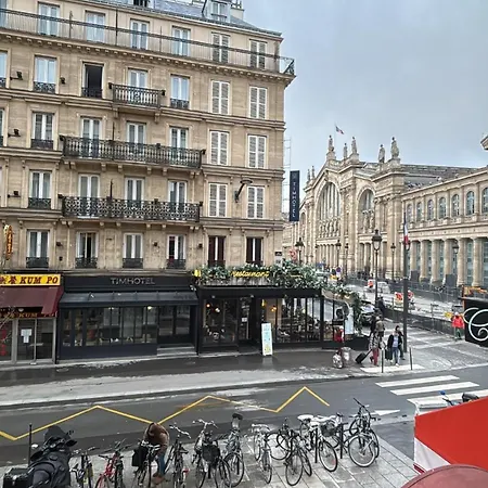 New Gare Du Nord 2* Parigi