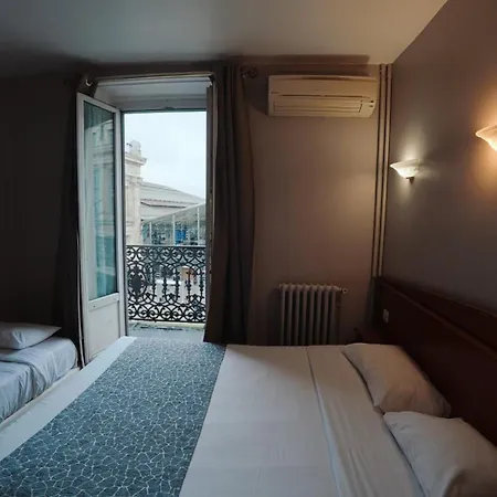 New Gare Du Nord Hotel 2*