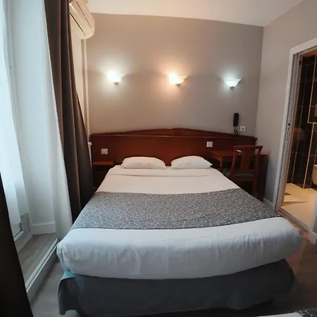 Hotel New Gare Du Nord 2*