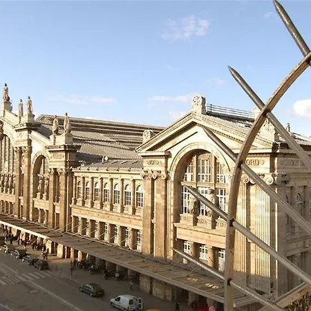 Hotel New Gare Du Nord Paris