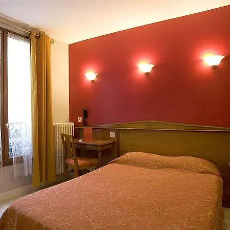 Hotel New Gare Du Nord 2*