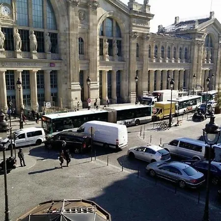 New Gare Du Nord 2* Párizs