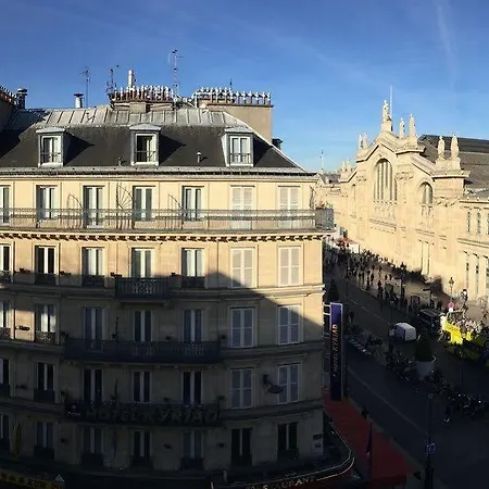 فندق New Gare Du Nord
