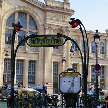 New Gare Du Nord باريس