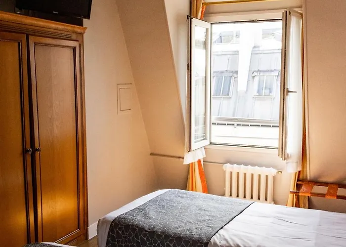 Hotel New Gare Du Nord Parigi