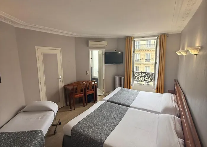 New Gare Du Nord Hotel Parigi