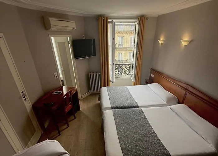 New Gare Du Nord Parigi