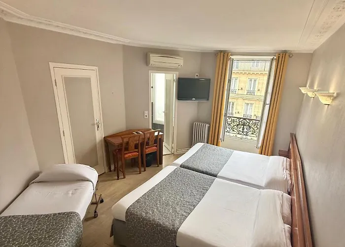 New Gare Du Nord 2* Parigi