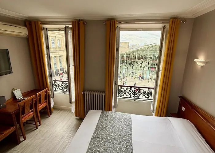 New Gare Du Nord Hotel