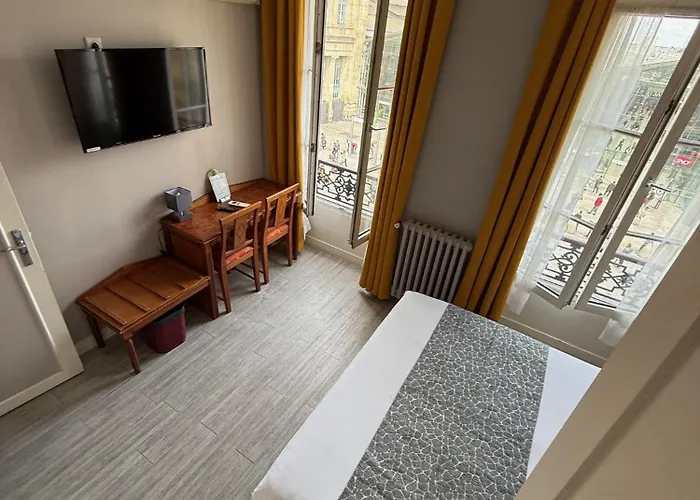 New Gare Du Nord Hotel