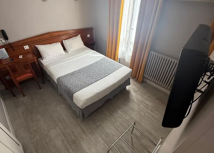 New Gare Du Nord Hotel Parigi