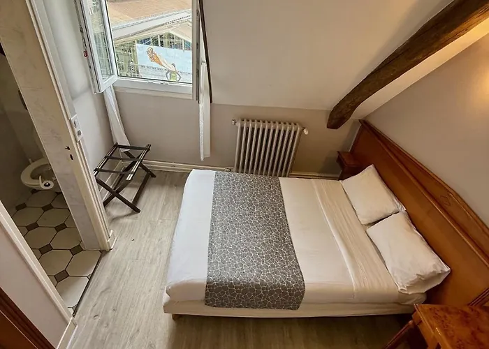 New Gare Du Nord Hotel Parigi