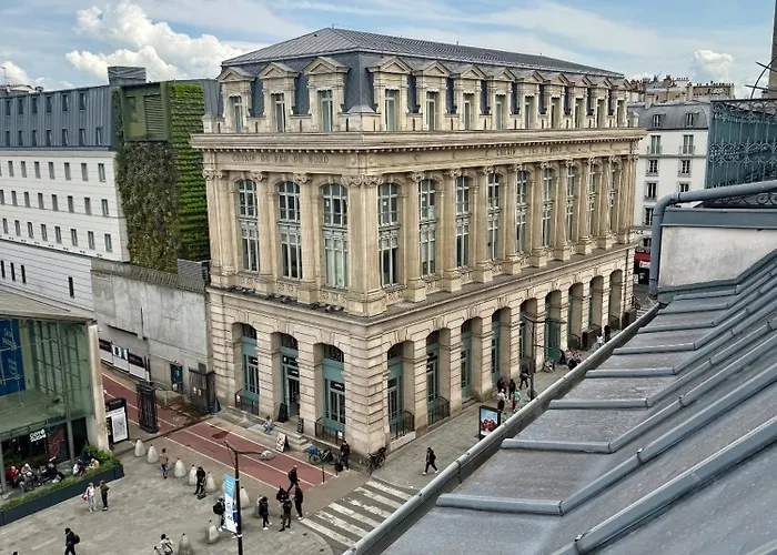 Hotel New Gare Du Nord Parigi