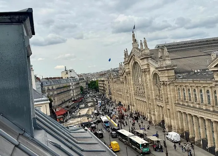 New Gare Du Nord 2*