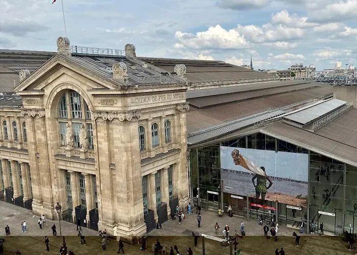 New Gare Du Nord 2* Parigi