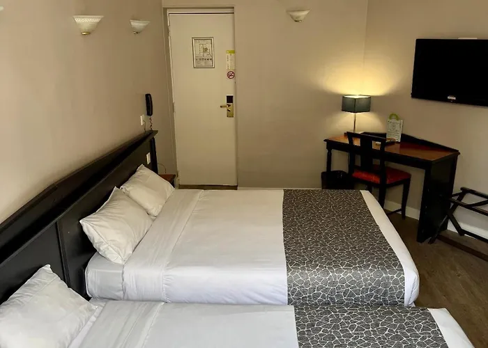 Hotel New Gare Du Nord Parigi