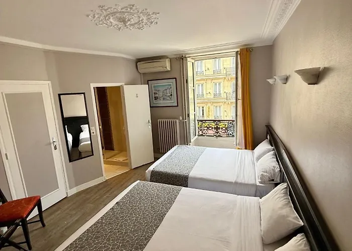 New Gare Du Nord Hotel