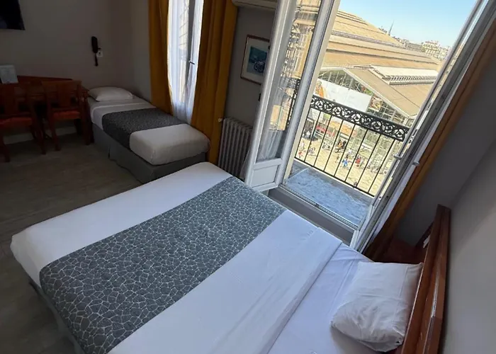 New Gare Du Nord 2* Parigi