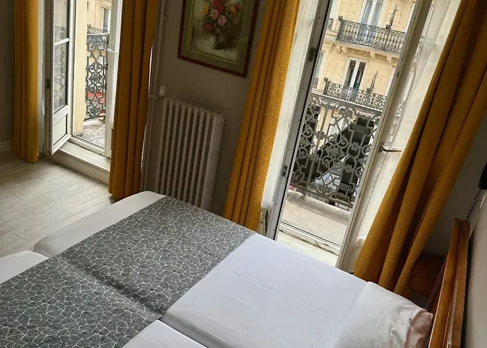 New Gare Du Nord Hotel