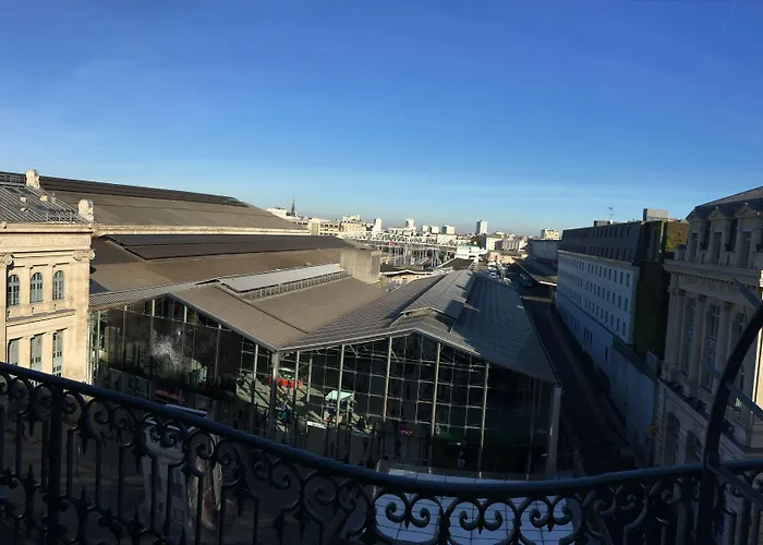 New Gare Du Nord Hotel