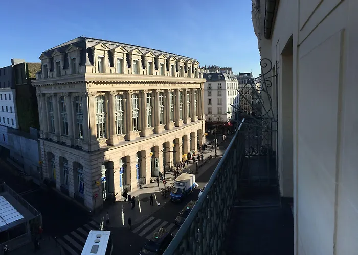 Hotel New Gare Du Nord Parigi