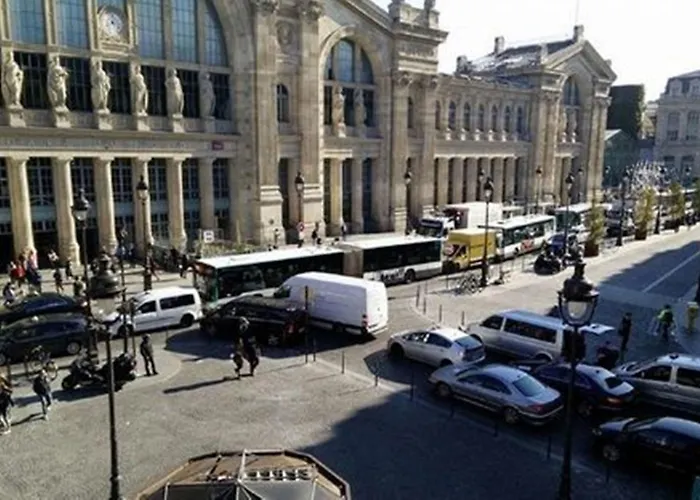Hotel New Gare Du Nord 2*