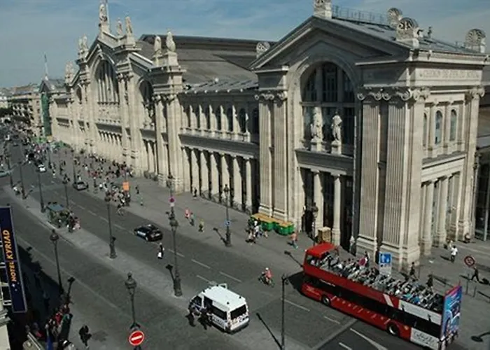 New Gare Du Nord Hotel Parigi