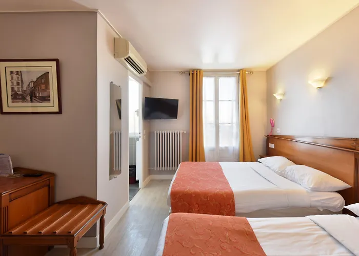 New Gare Du Nord Parigi