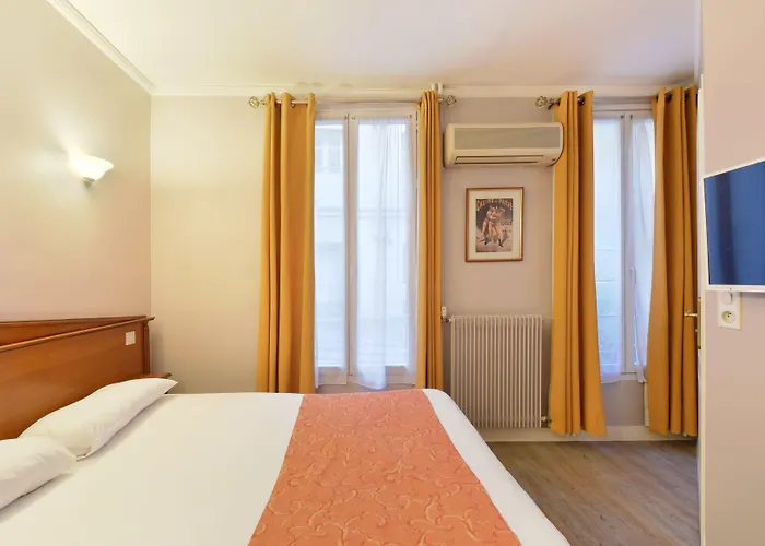 Hotel New Gare Du Nord 2*