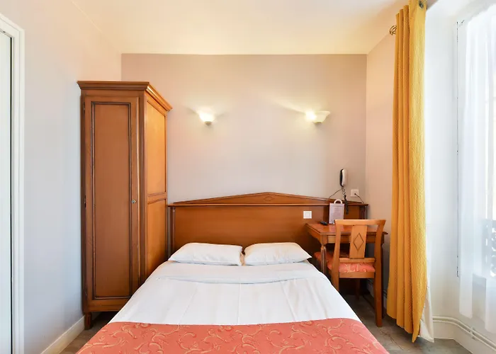 Hotel New Gare Du Nord