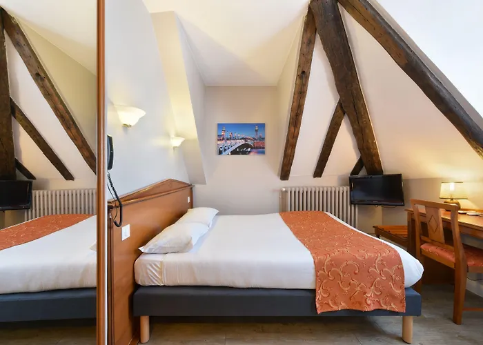 New Gare Du Nord Hotel